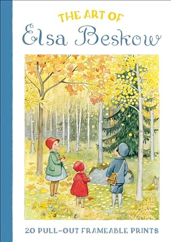 Amazon.com: Around the Year: 9781782508038: Beskow, Elsa: Books